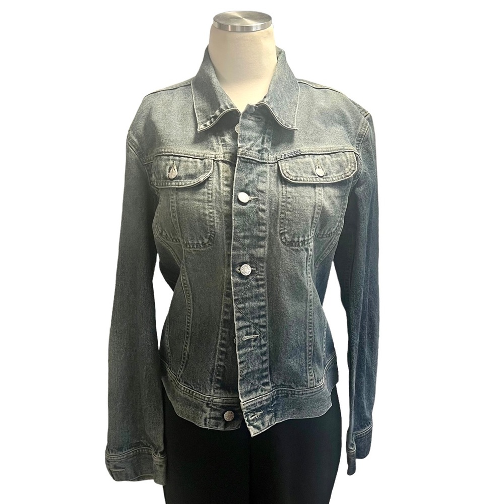 VINTAGE DIESEL JEAN DENIM JACKET EUC Medium